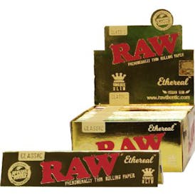 Ethereal Papers - King Size Slim - Raw