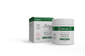 Relief Muscle Freeze (1:1 THC:CBD) - 800mg Topical - Mary's Medicinals