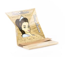 King Size Slim - Unbleached Deluxe Rolling Kit - Blazy Susan