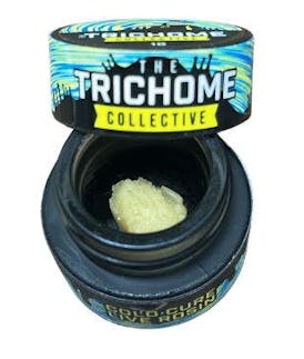 Cosmic Union (H) - 2g Live Rosin - The Trichome Collective