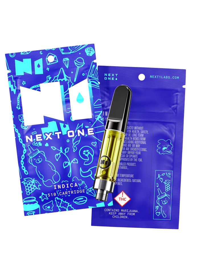 Bacio Gelato (I) - 1g Cartridge - Next1
