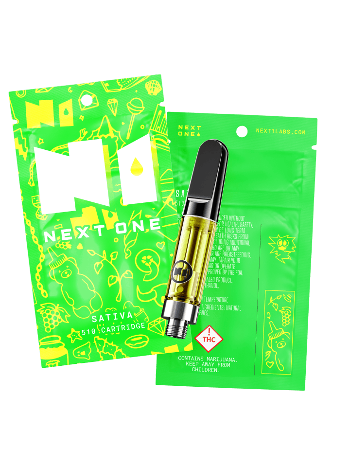 Trop Thunder (S) - 1g Cartridge - Next1