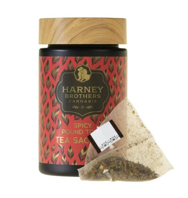 Spicy Pound Town Sachets