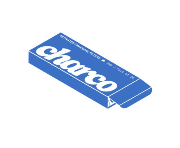 Charco Activated Charcoal Accessory