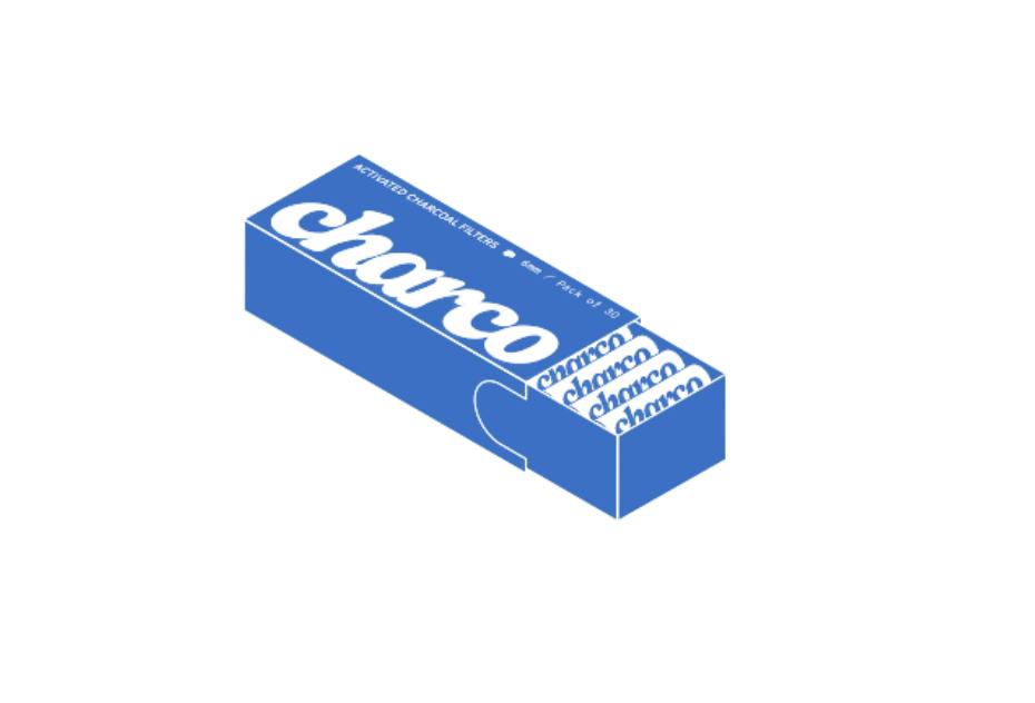 Charco Activated Charcoal Accessory