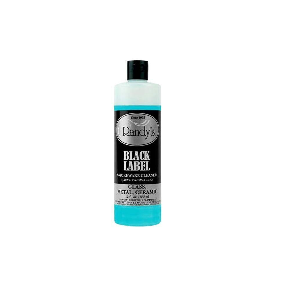 Black Label Cleaner Accessory