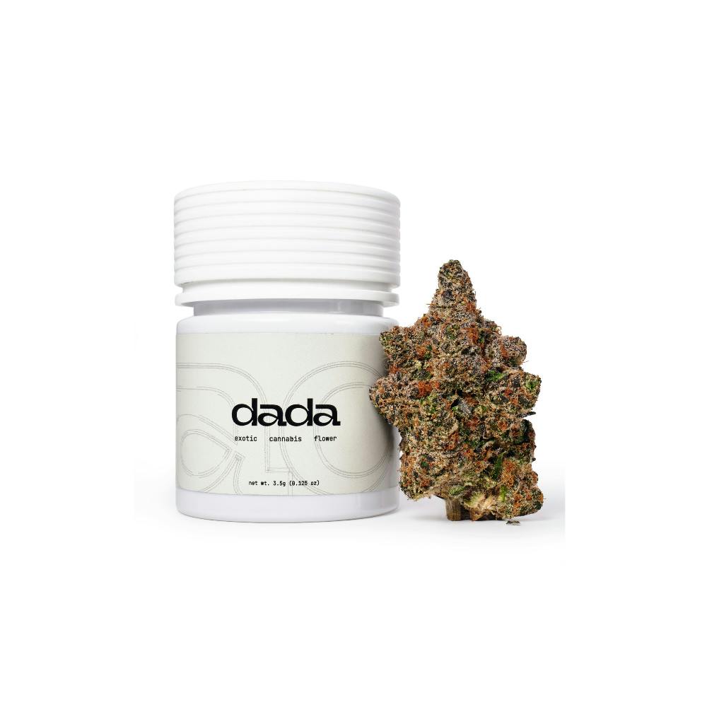 Dada Exotics Blueberry Og