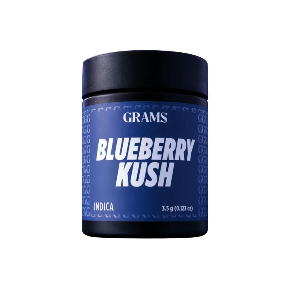 Blueberry Kush