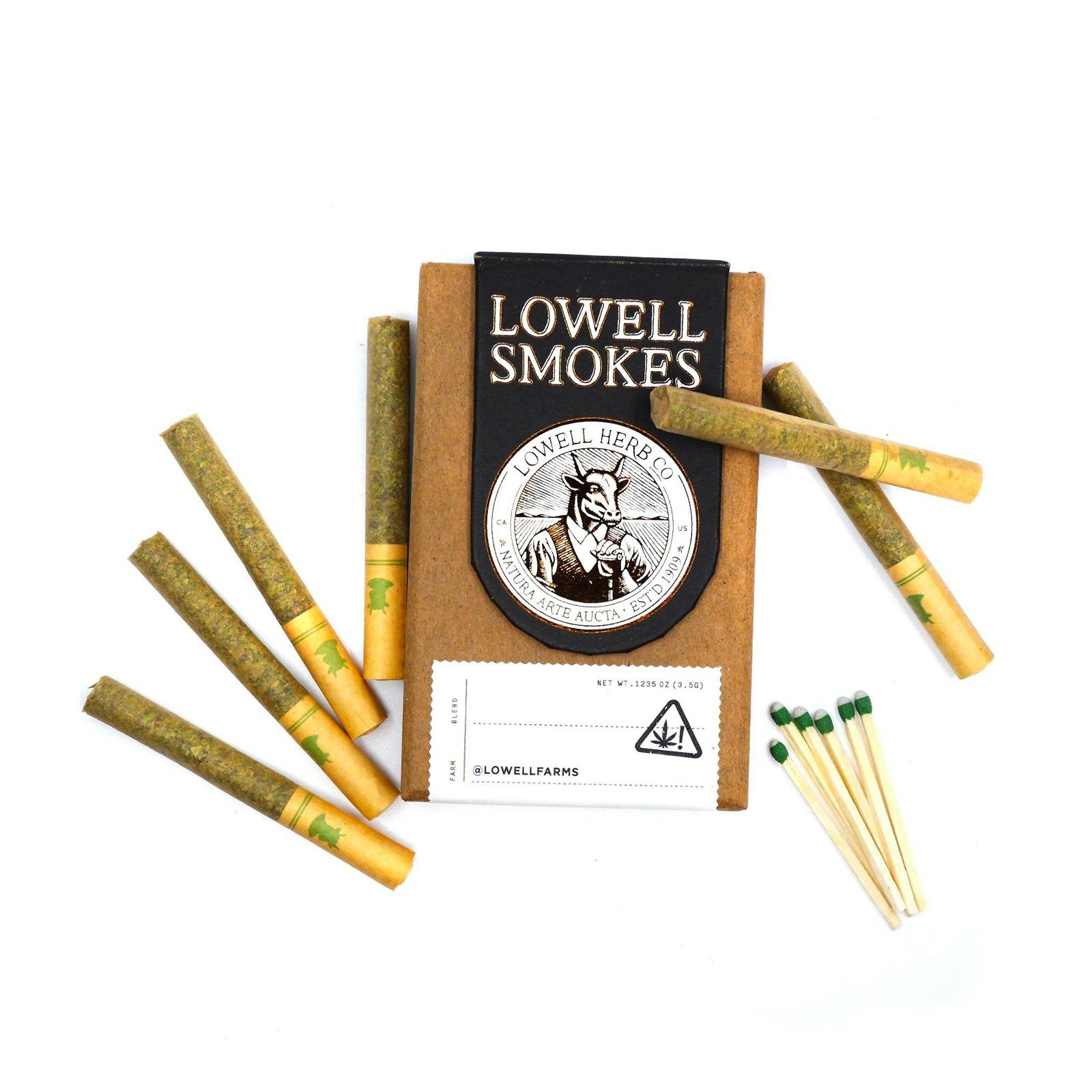 Smokes Dreamweaver