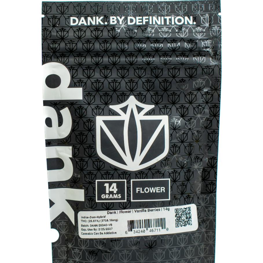 Dank Vanilla Berries