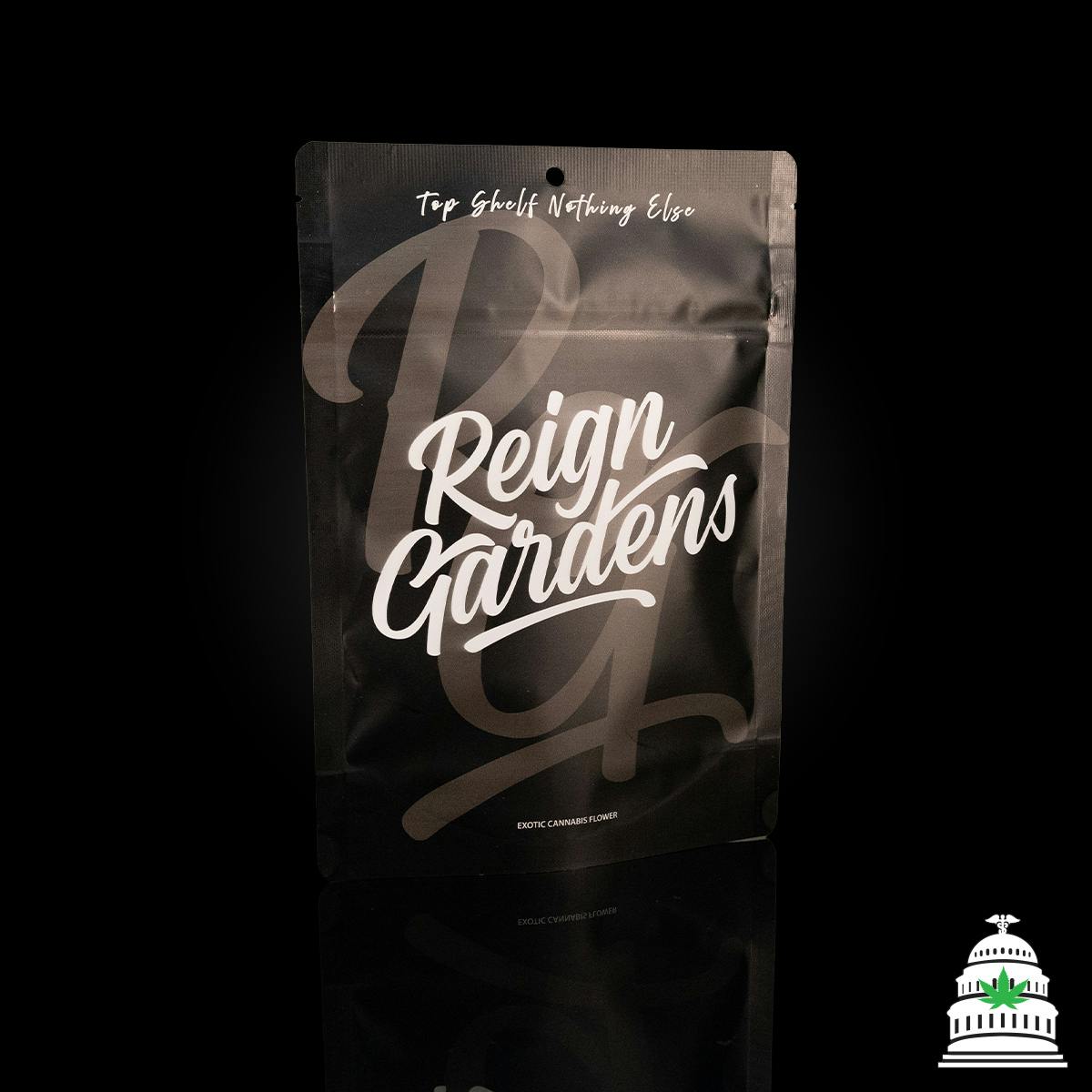 Sugaree - 7g Reign Gardens Prepackaged Flower