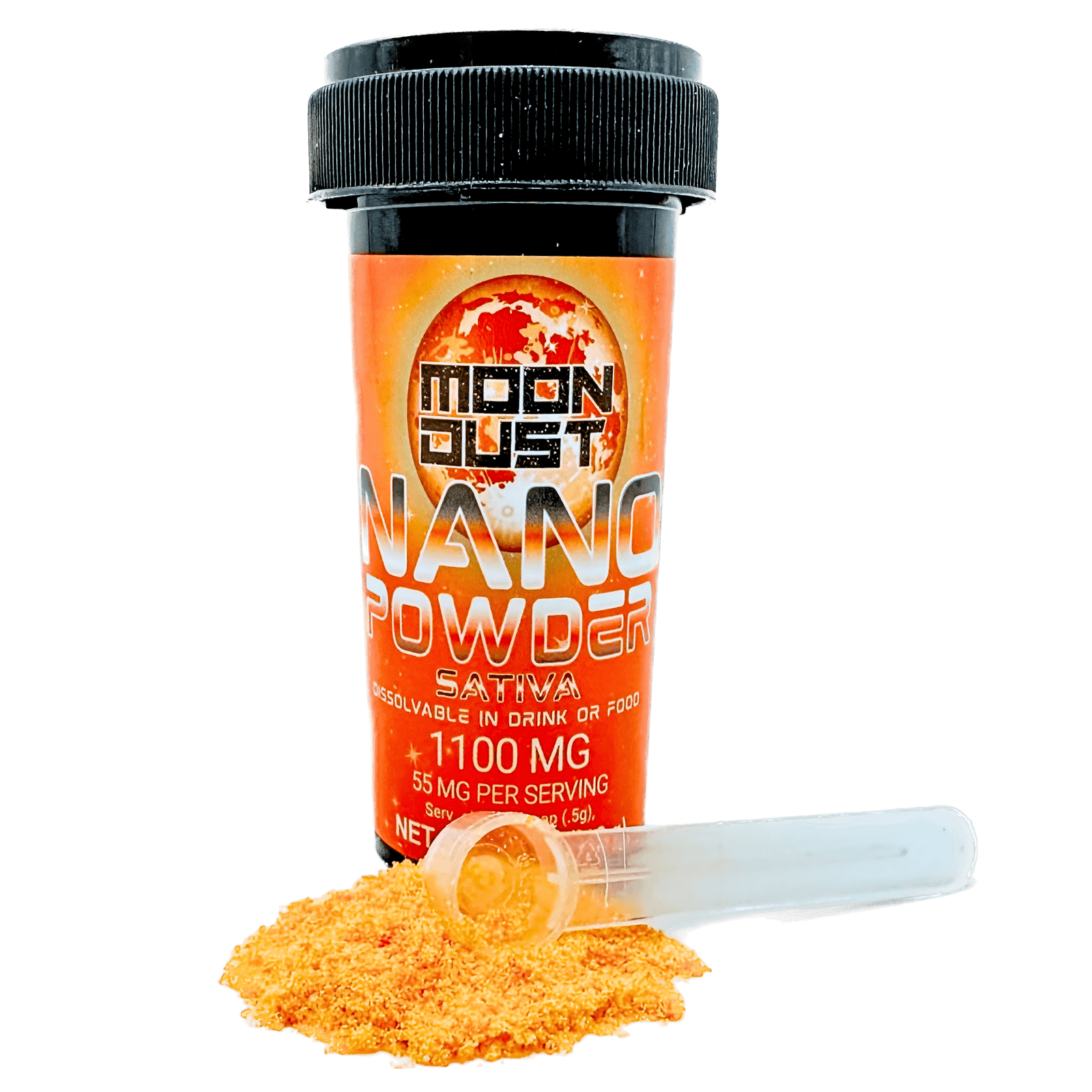 Sativa - 1000mg Moon Dust Nano Powder