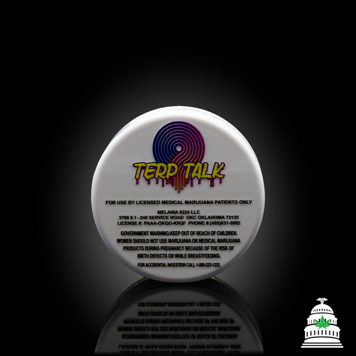 Funky Monkey - 1g Terp Talk Concentrate at Capital Dank Shawnee