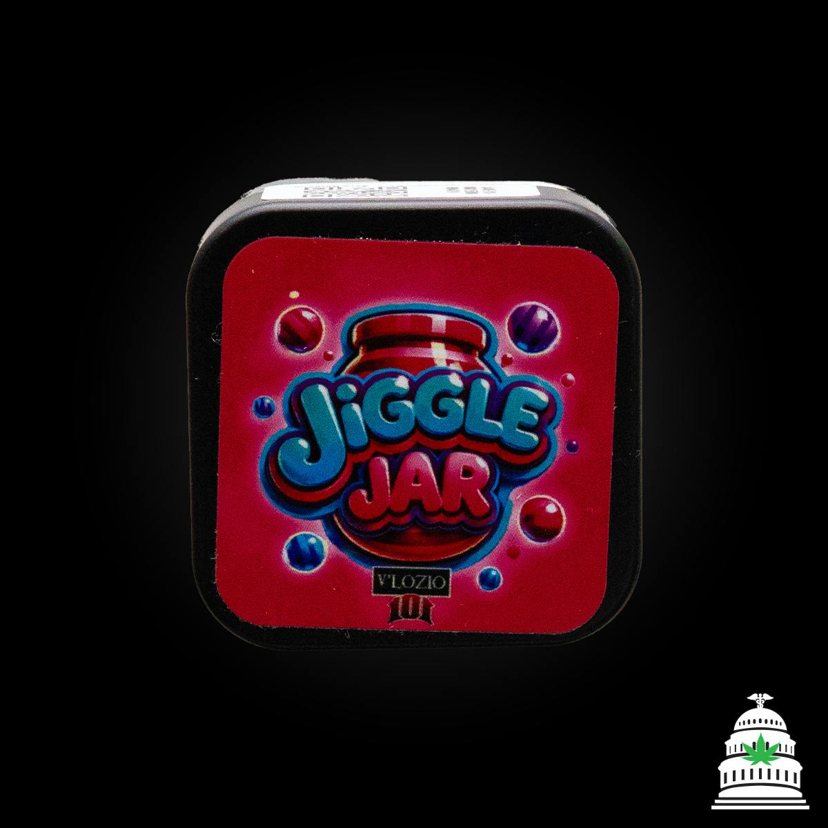 Floating Goats - 1g Jiggle Jar Concentrate at Capital Dank Shawnee