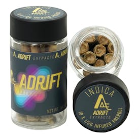 Adrift GDP Infused Preroll 10pk