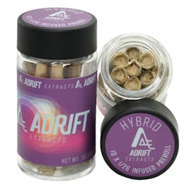 Adrift Runtz Infused Preroll 10pk