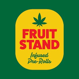 Fruit Stand Peach Infused Preroll 7pk