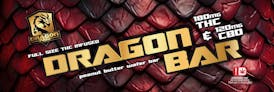 Dragon Paw Dragon Bar 4:3 THC:CBD