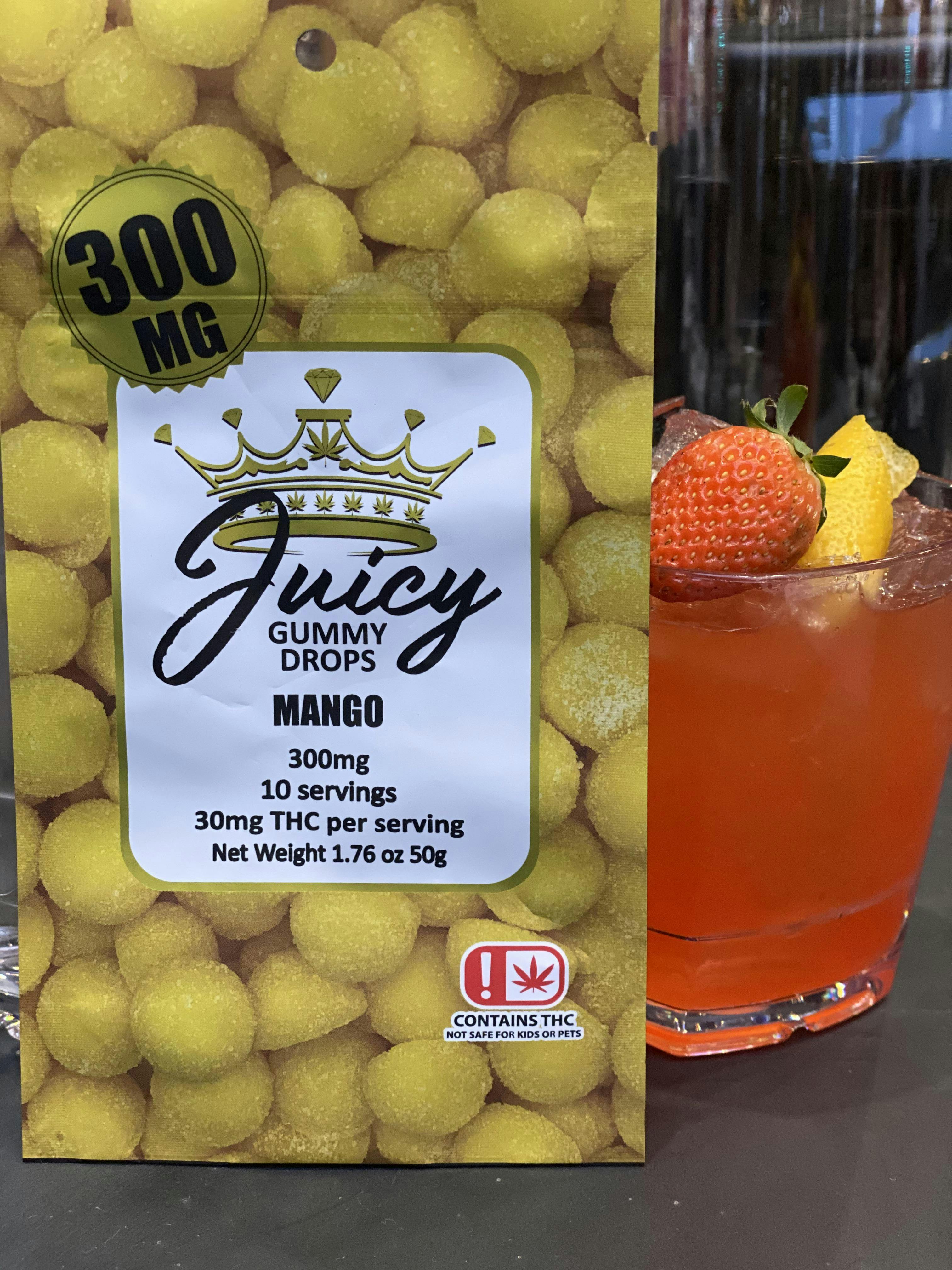 Juicy Mango Gummies