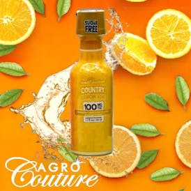 Agro Couture Country Lemonade Shot