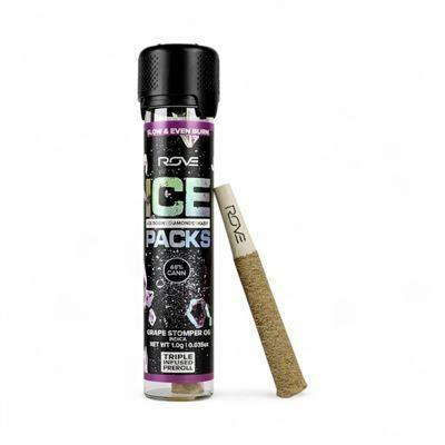 Rove Grape Stomper OG Ice Packs