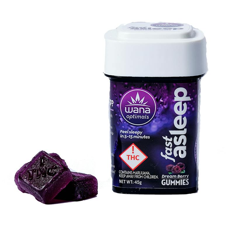Wana Dreamberry Fast Asleep