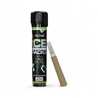 Rove Super Sour Diesel Ice Packs