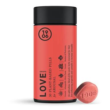 1906 Love Drops