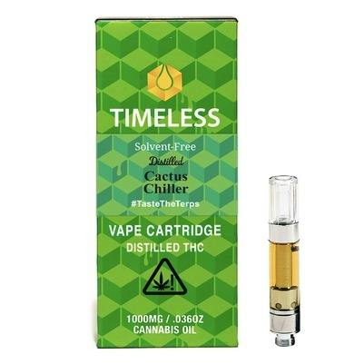 Timeless Cactus Chiller Cart