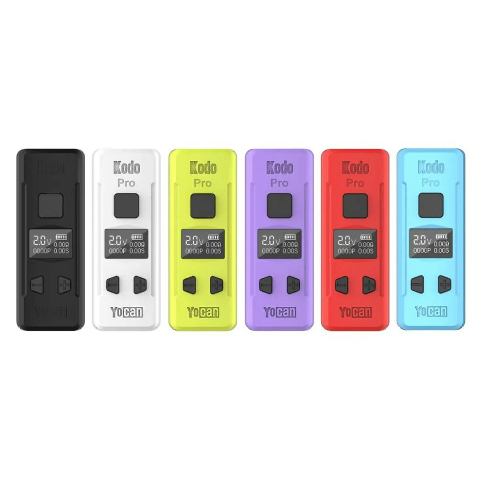 Yocan Kodo Pro Battery