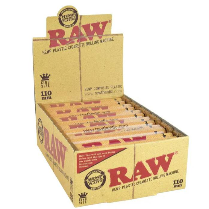 Raw King Size Rolling Machine