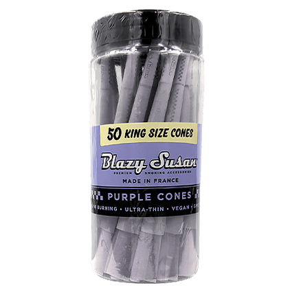 Blazy Susan Pink Cones 1.25" 50pk