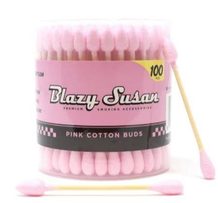 Blazy Susan Cotton Buds