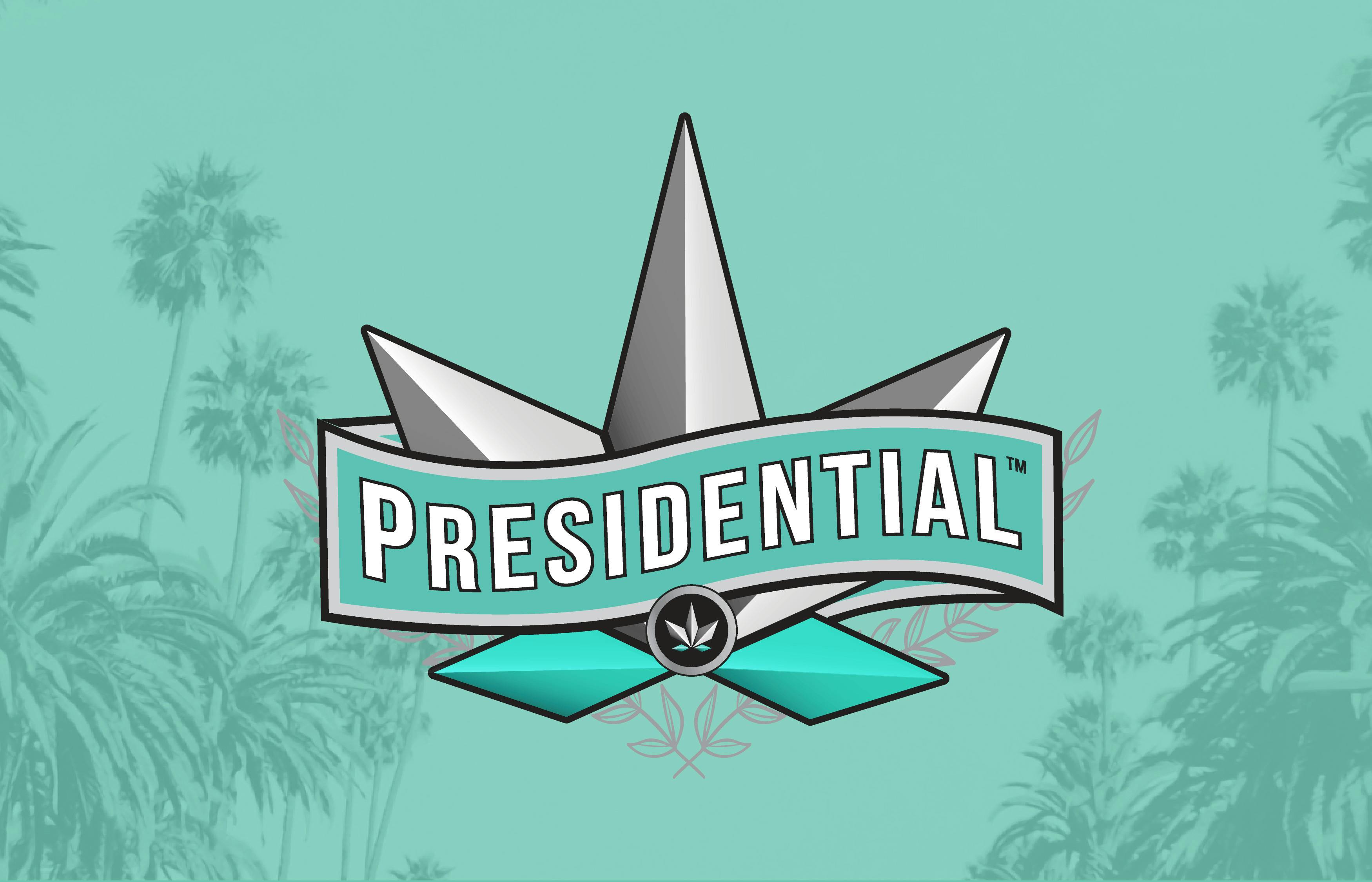 Presidential SFV OG Moon Rock Preroll