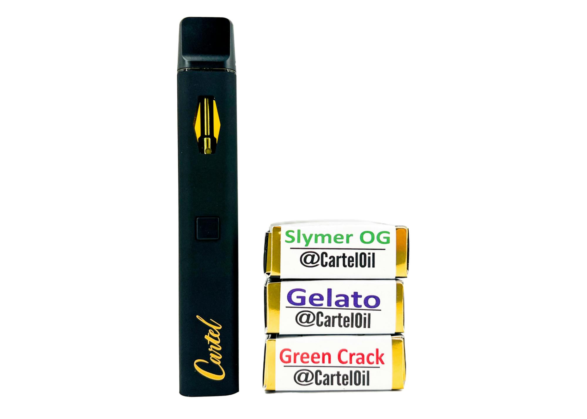 Cartel Memory Loss Live Resin Disposable