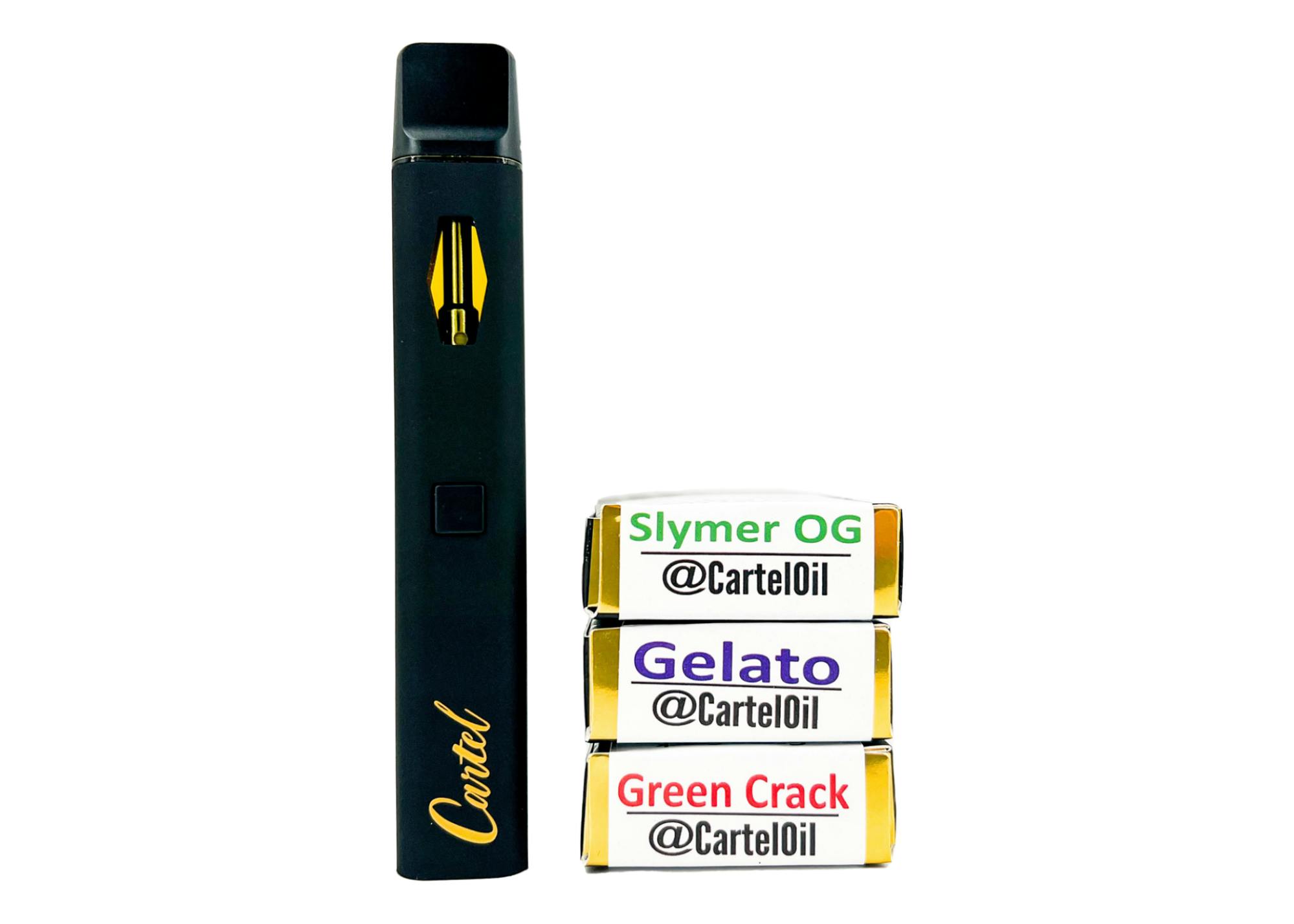 Cartel Twilight Disposable