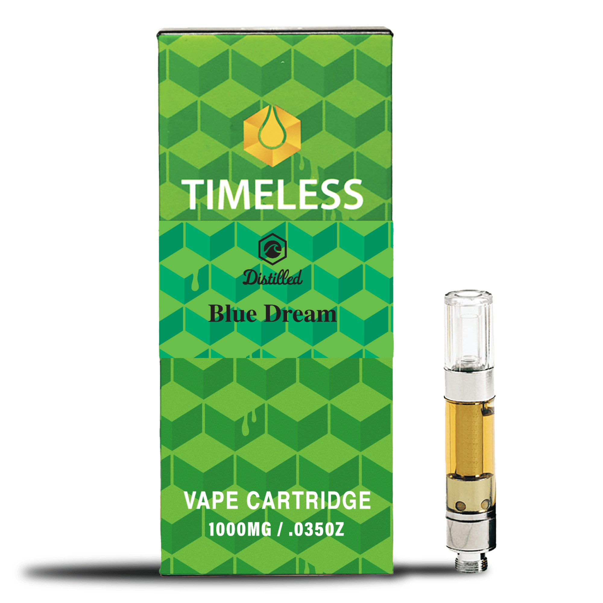 Timeless Pineapple Express Cart