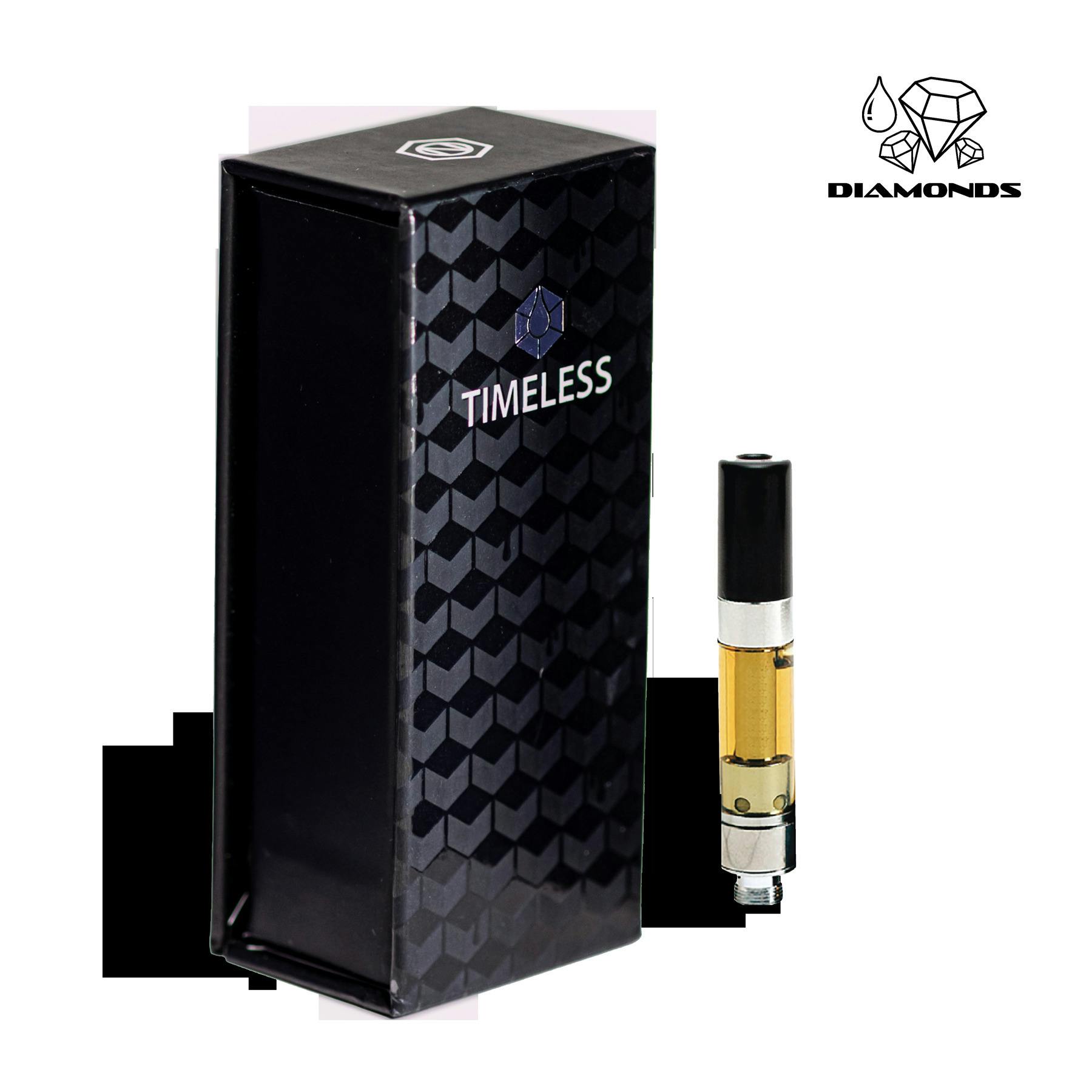 Timeless Noir Passion Fruit Breath Cart