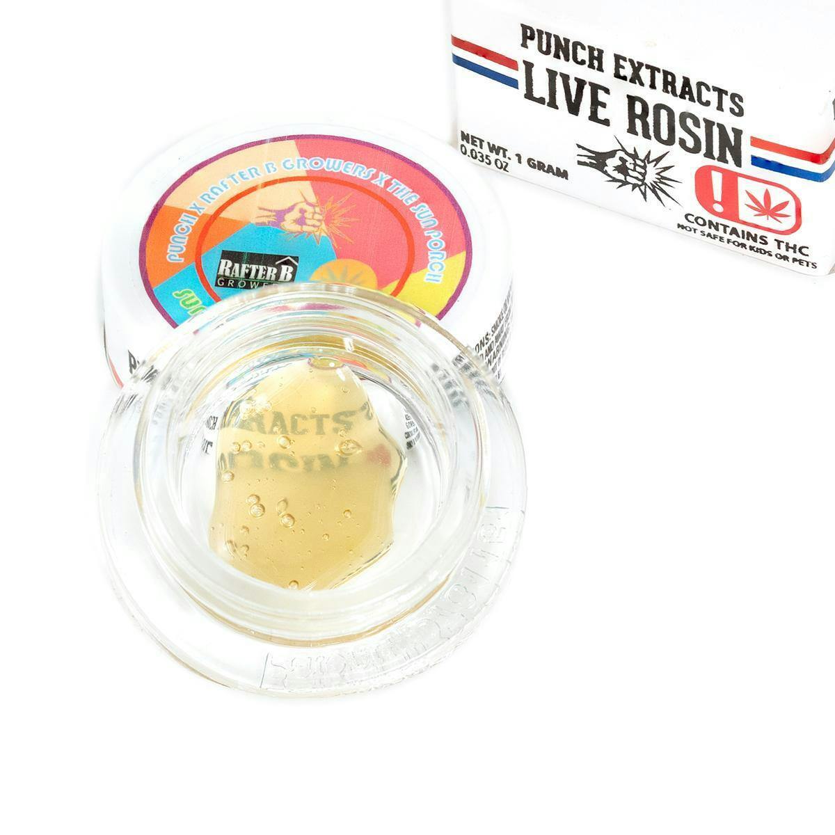 Punch Super Slap Rosin
