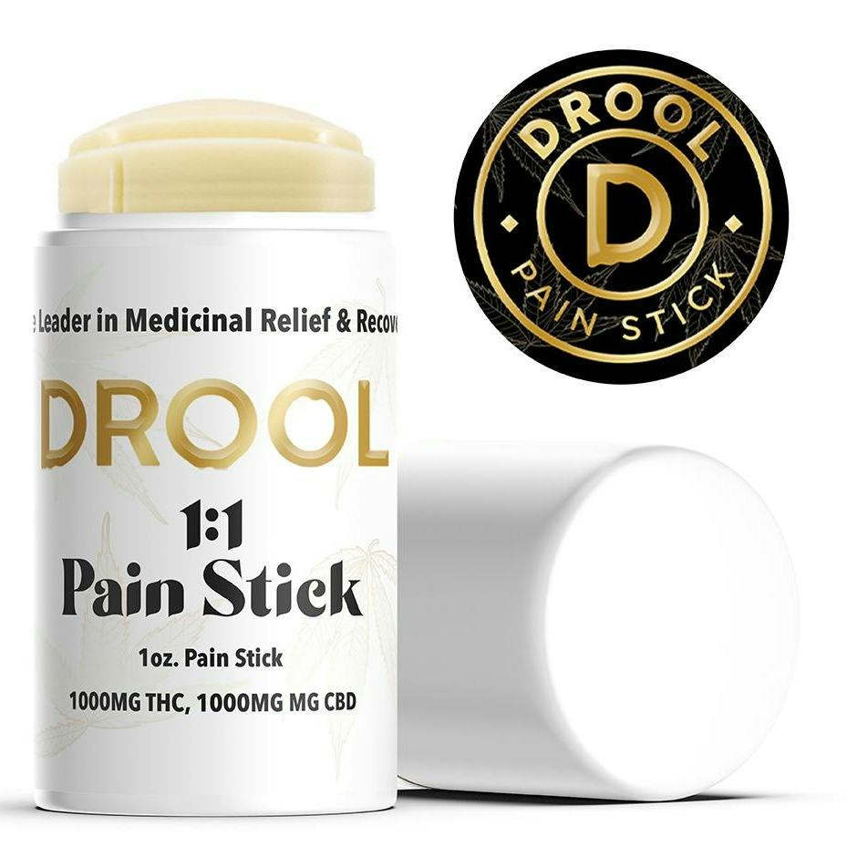 Drool Pain Stick 1:1