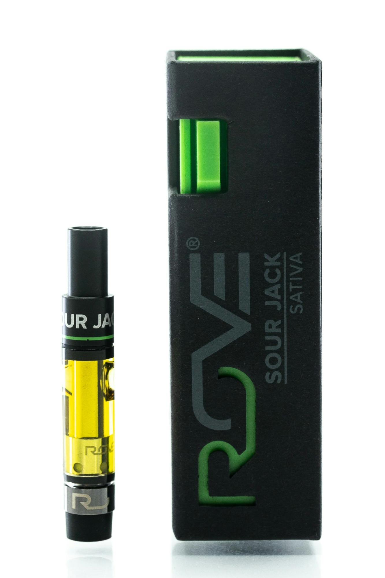 Rove Sour Jack Cart