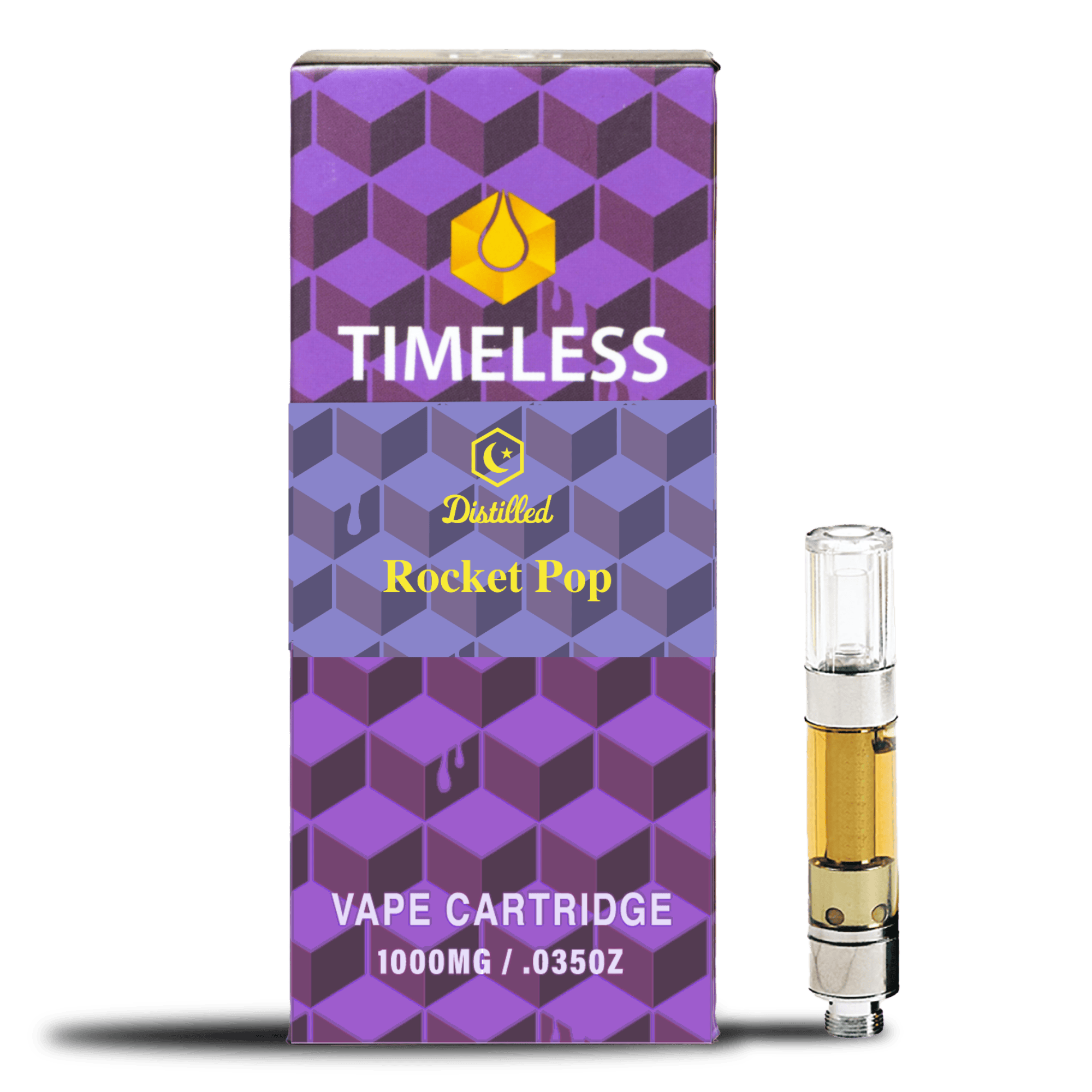 Timeless Rocket Pop Cart