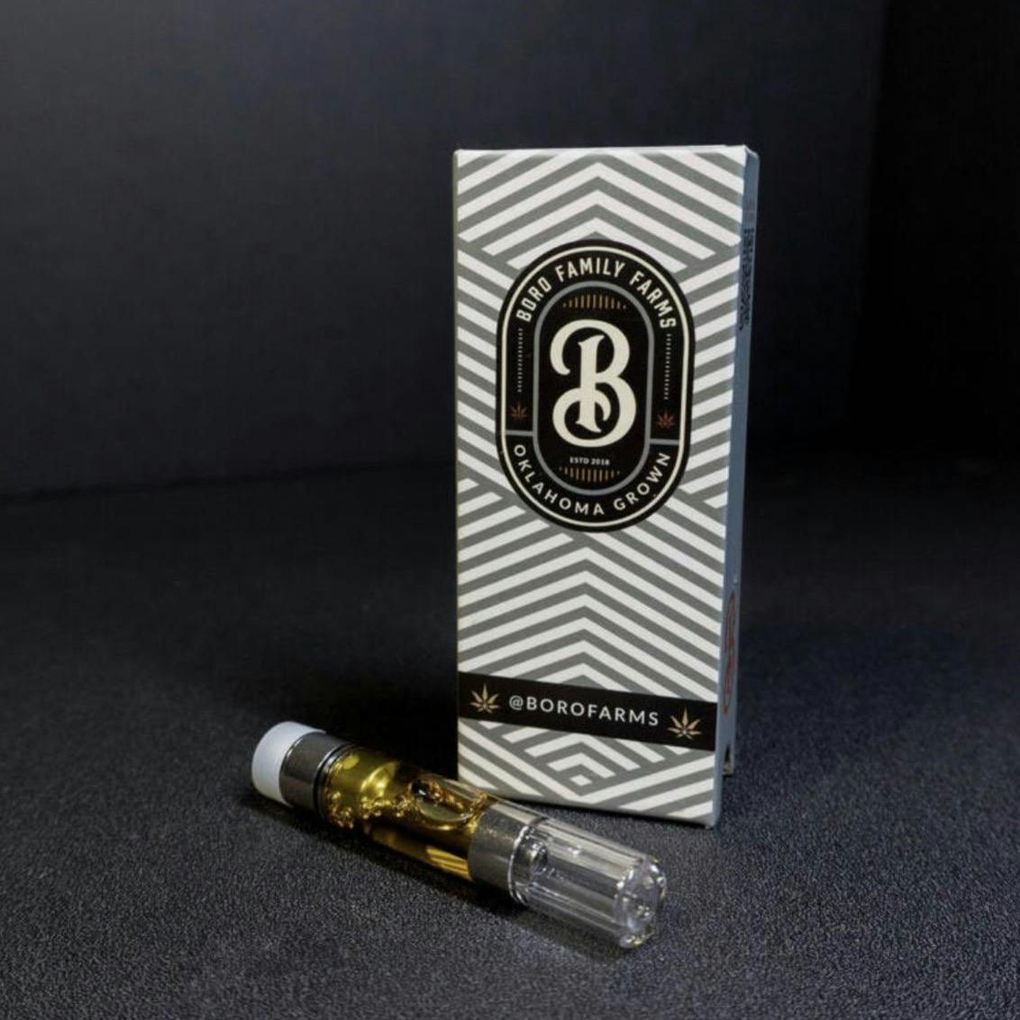 Boro Mango Haze Cart