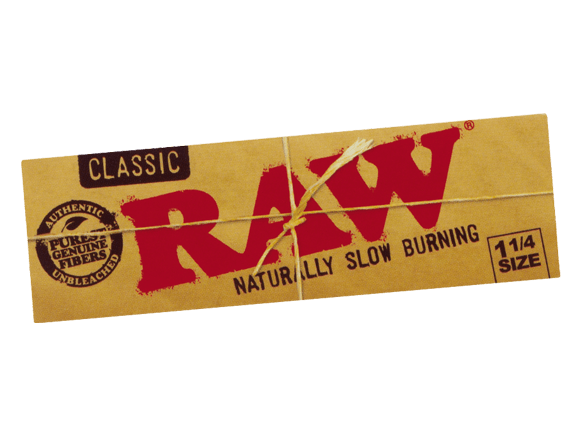 RAW Classic Papers 1.25"
