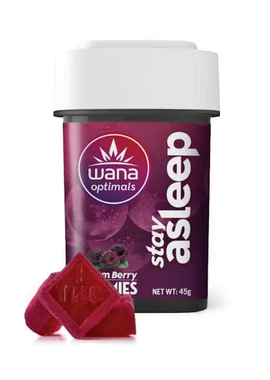 Wana Dreamberry Stay Asleep