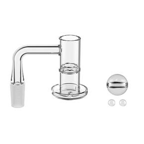 White Rhino 14mm Male Terp Slurper Set V6