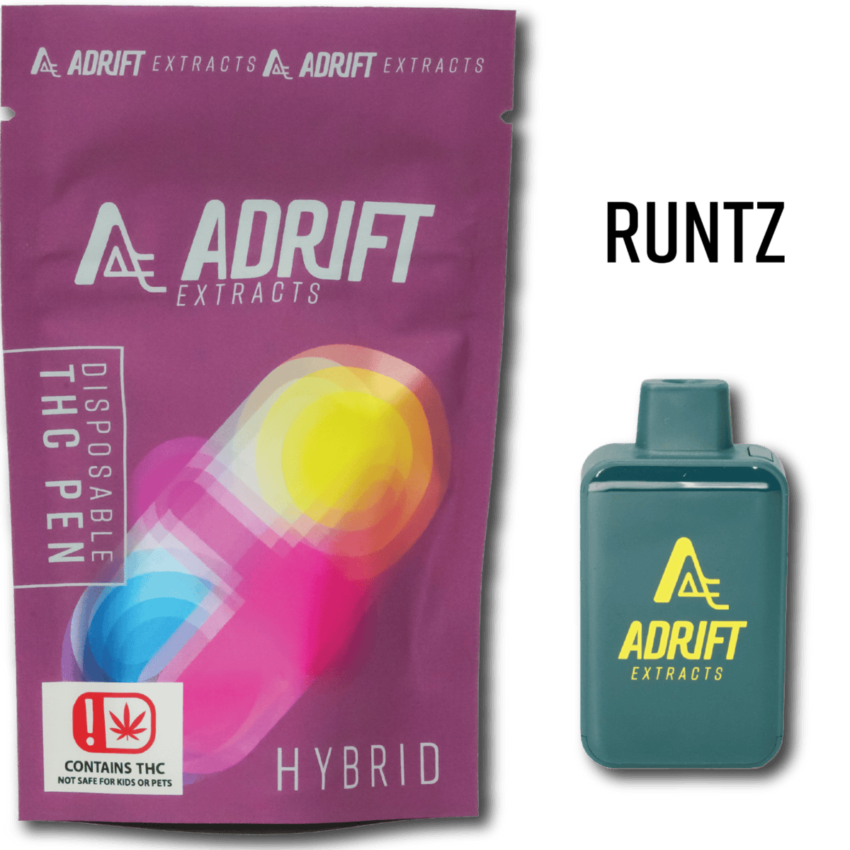 Adrift Runtz Disposable