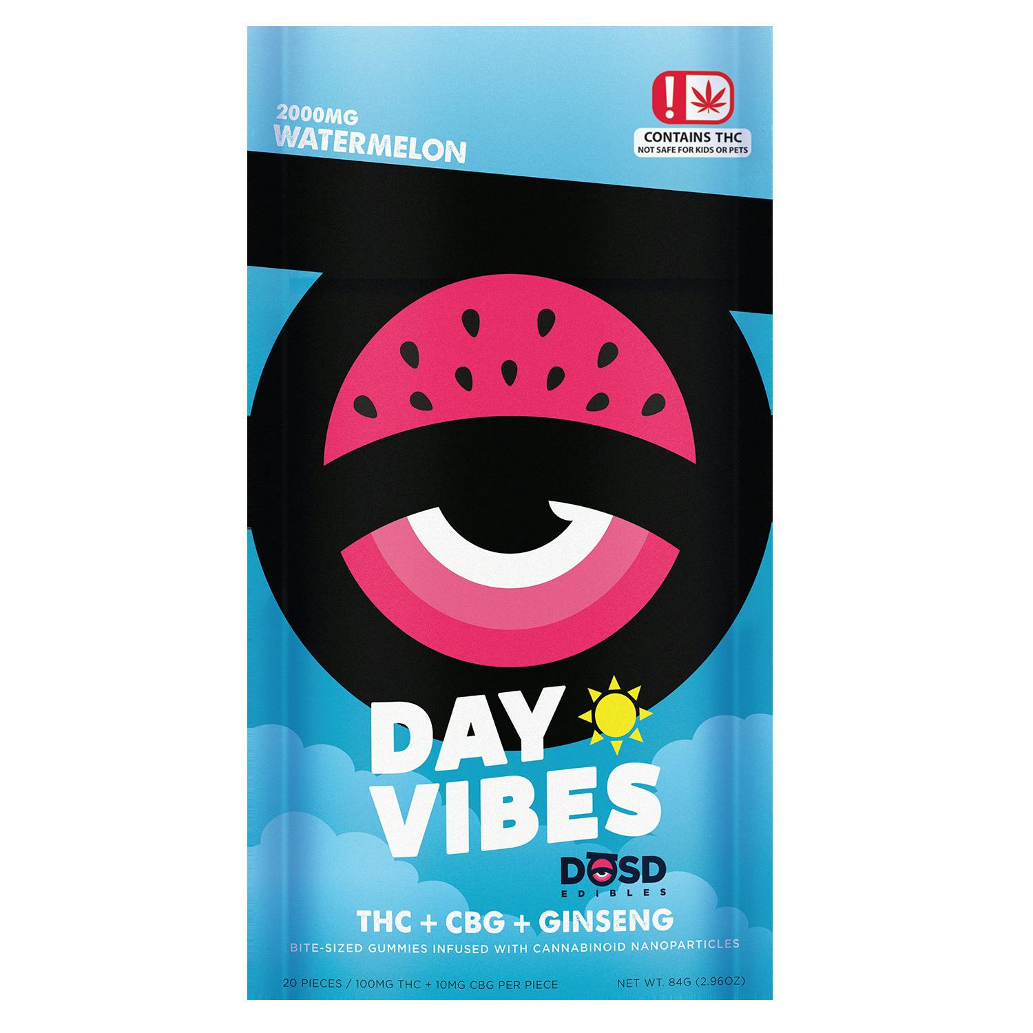 DOSD Blackberry Night Vibes