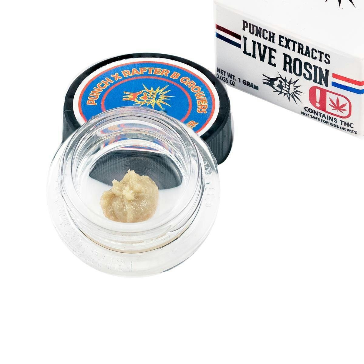 Punch Super Mon Rosin