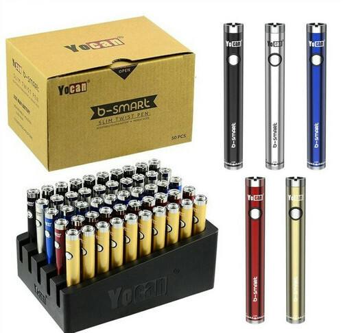 Yocan B-Smart Battery
